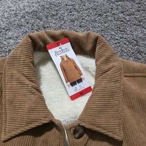 Boston Traders Brown Corduroy Jacket